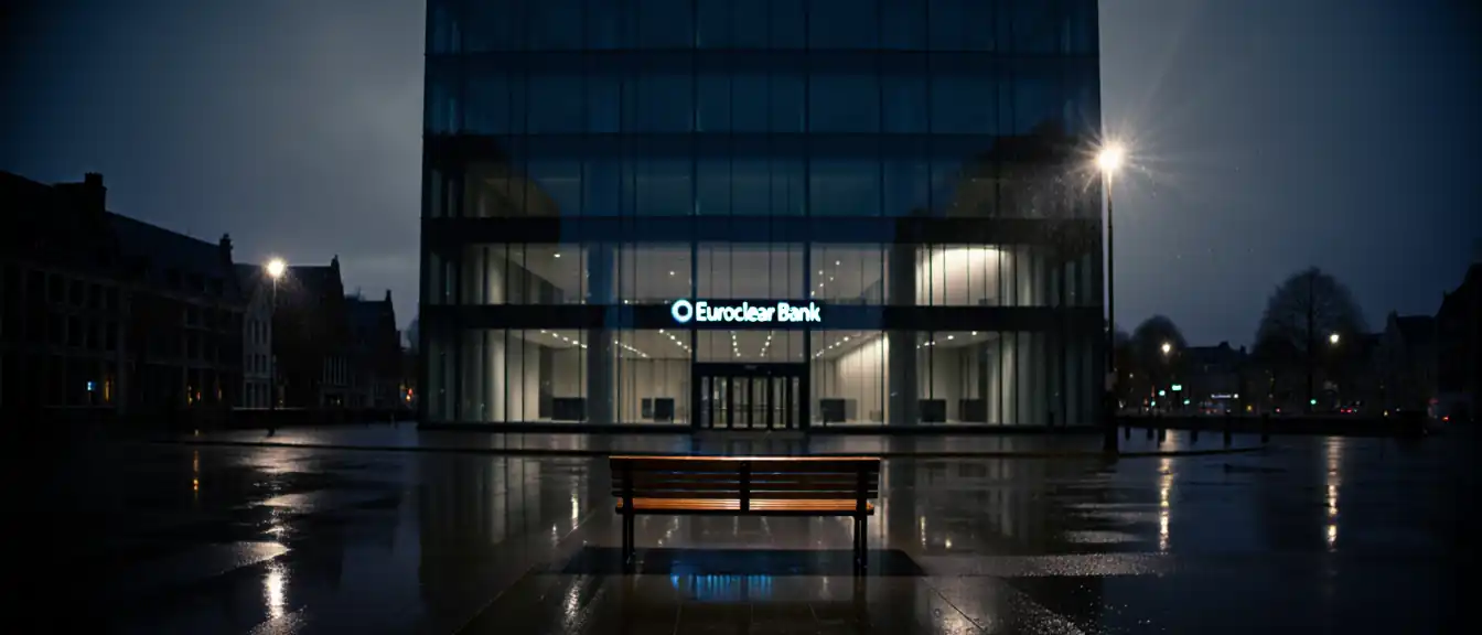 Попытка оспорить взыскание 200 миллиардов евро: Euroclear Bank обжало вердикты российских судов