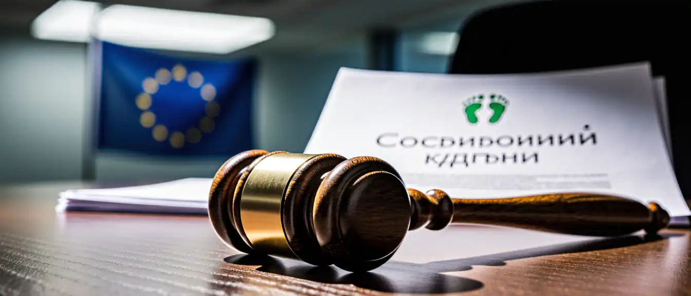 Россия добилась учреждения в ВТО специальной группы для разбора спора по углеродному налогу Евросоюза