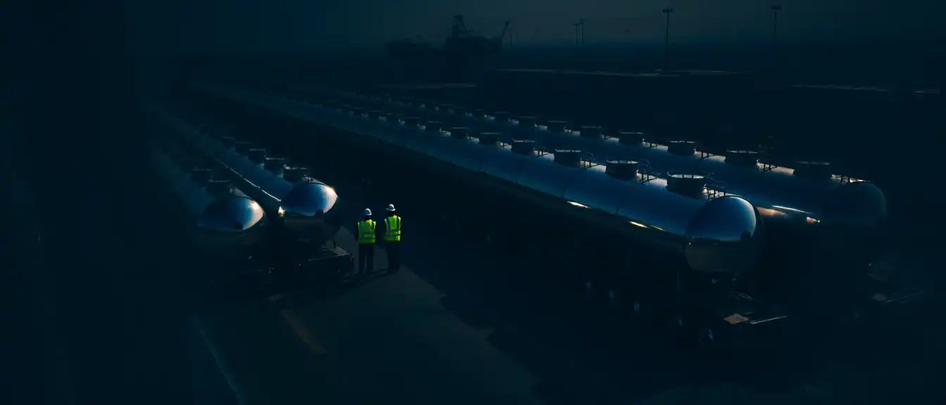 Рост поставок авиакеросина из Южной Кореи в Европу достиг пиковых значений с конца 2022 года