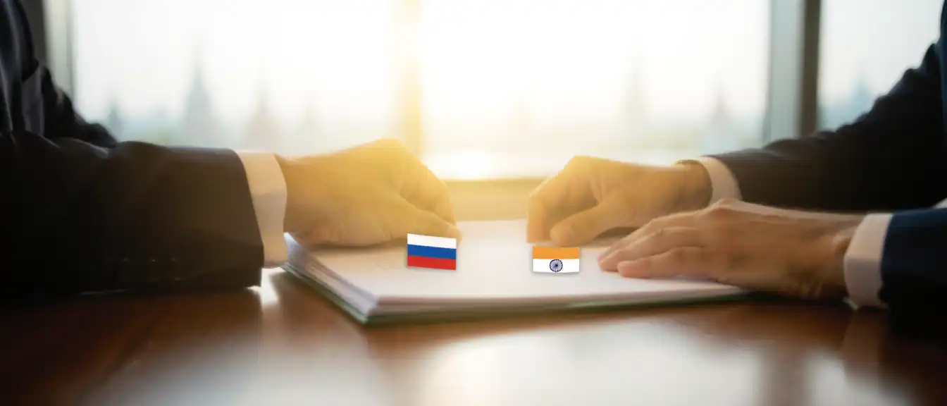 Рост торговых показателей на 16% подтверждает прочность российско-индийского партнерства