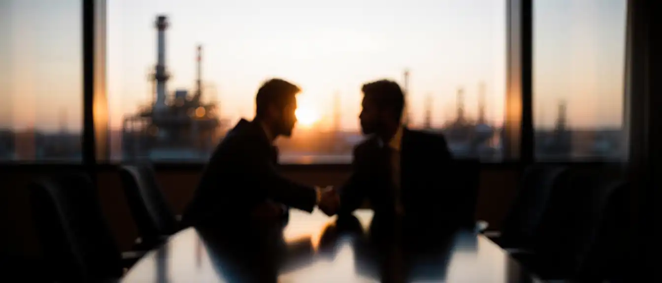 Руководители Chevron и ExxonMobil пытаются предотвратить введение запрета на экспорт дизельного топлива в США