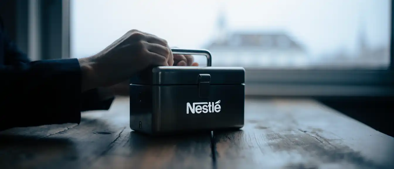 Швейцарский концерн Nestle намерен восстановить контроль над своими российскими подразделениями