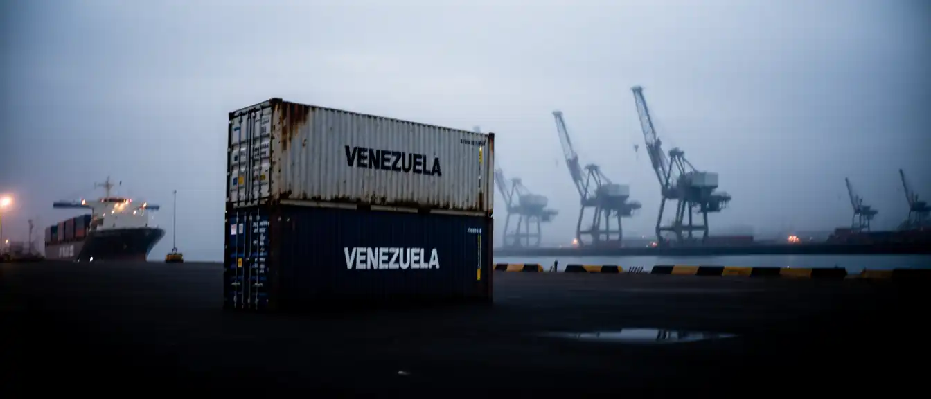 Скачок стоимости фрахта парализовал переговоры PDVSA о поставках нефти из Венесуэлы