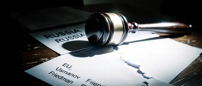 Европейский союз принял решение о пролонгации санкционного режима против России и исключении из ограничительных списков Алишера Усманова и Михаила Фридмана