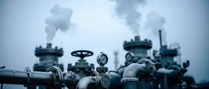Франция удерживает лидерство в импорте российского газа, а Венгрия поднялась на вторую строчку рейтинга ЕС