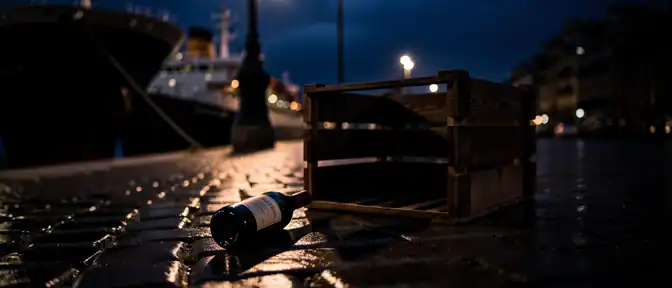 Обвал поставок испанского вина в Россию достиг показателей начала прошлого года