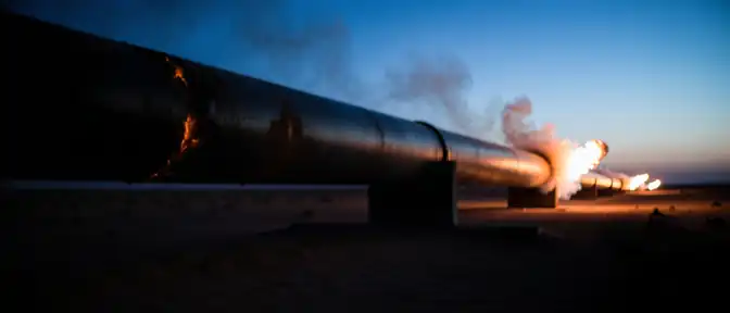 Приостановка работы трубопровода «Восток — Запад» вынудила Saudi Aramco прекратить поставки нефти в Европу в октябре